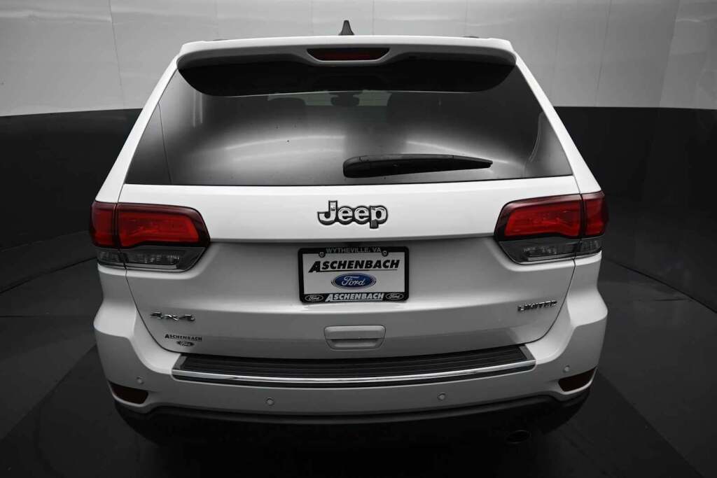2021 Jeep Grand Cherokee Limited 4x4