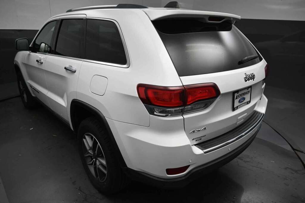 2021 Jeep Grand Cherokee Limited 4x4