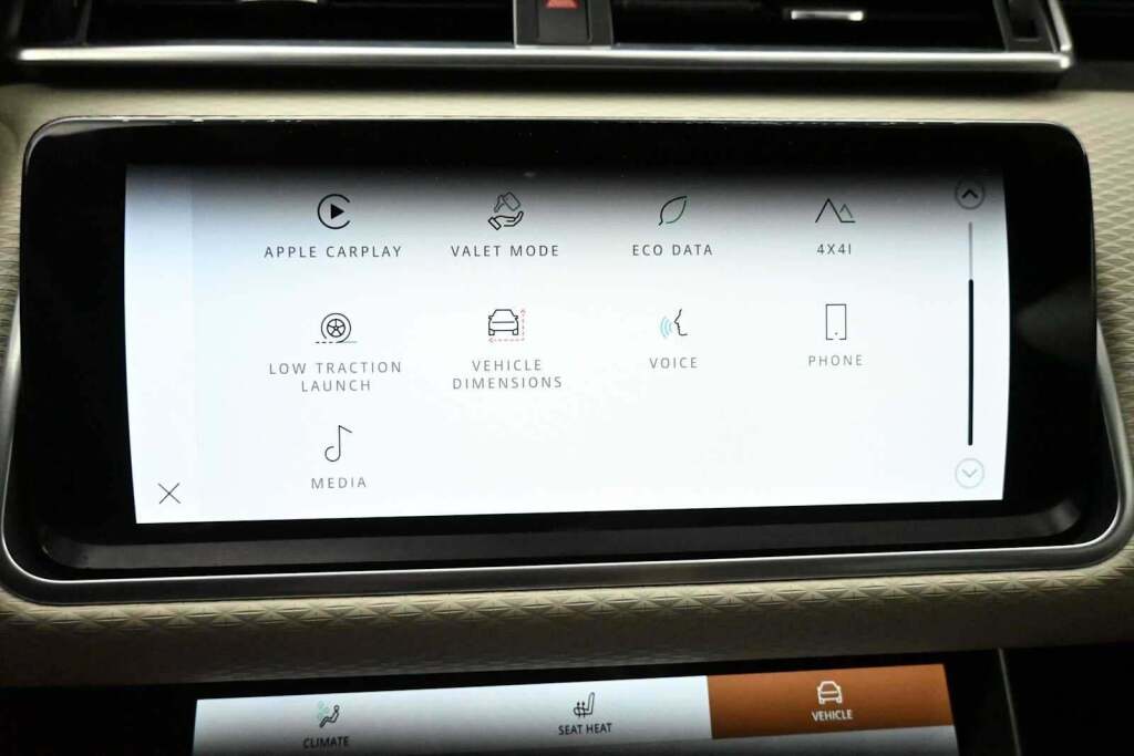 2023 Land Rover Range Rover Velar P250 R-Dynamic S
