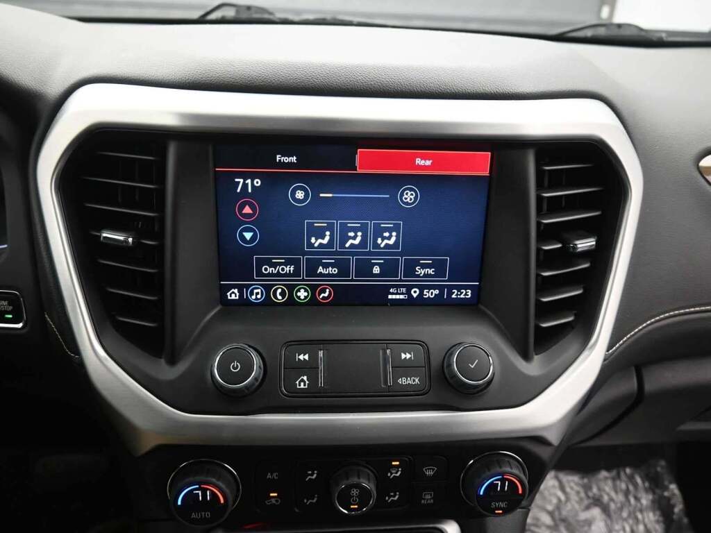 2023 GMC Acadia AWD SLE