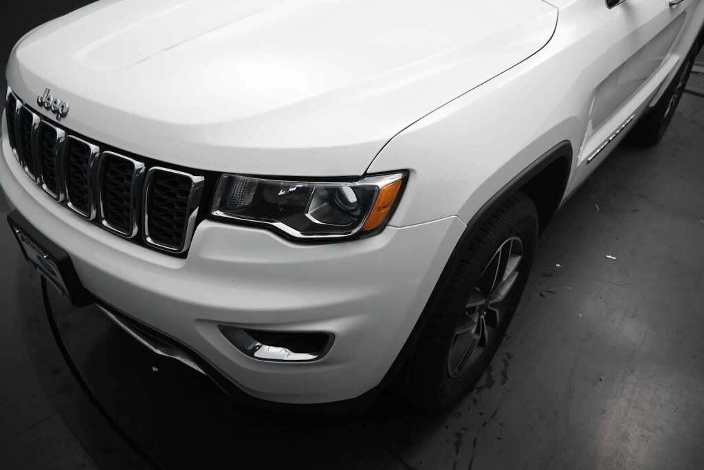 2021 Jeep Grand Cherokee Limited 4x4