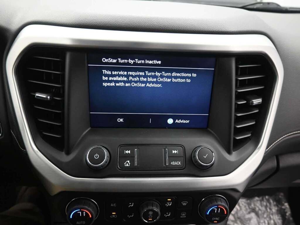 2023 GMC Acadia AWD SLE