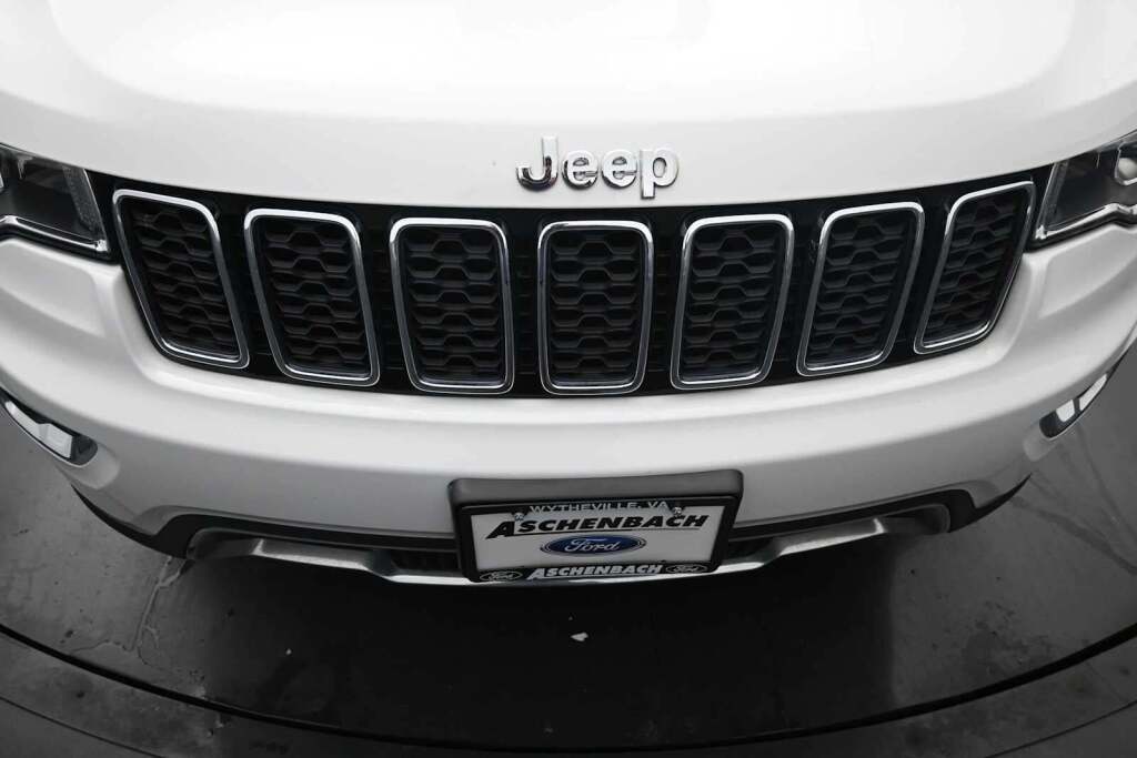 2021 Jeep Grand Cherokee Limited 4x4