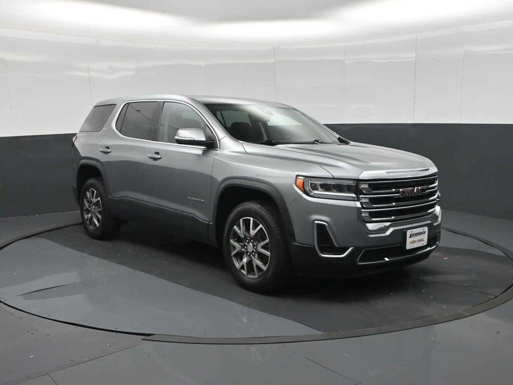 2023 GMC Acadia AWD SLE