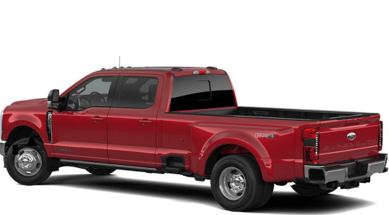2026 Ford F-350 Super Duty LARIAT