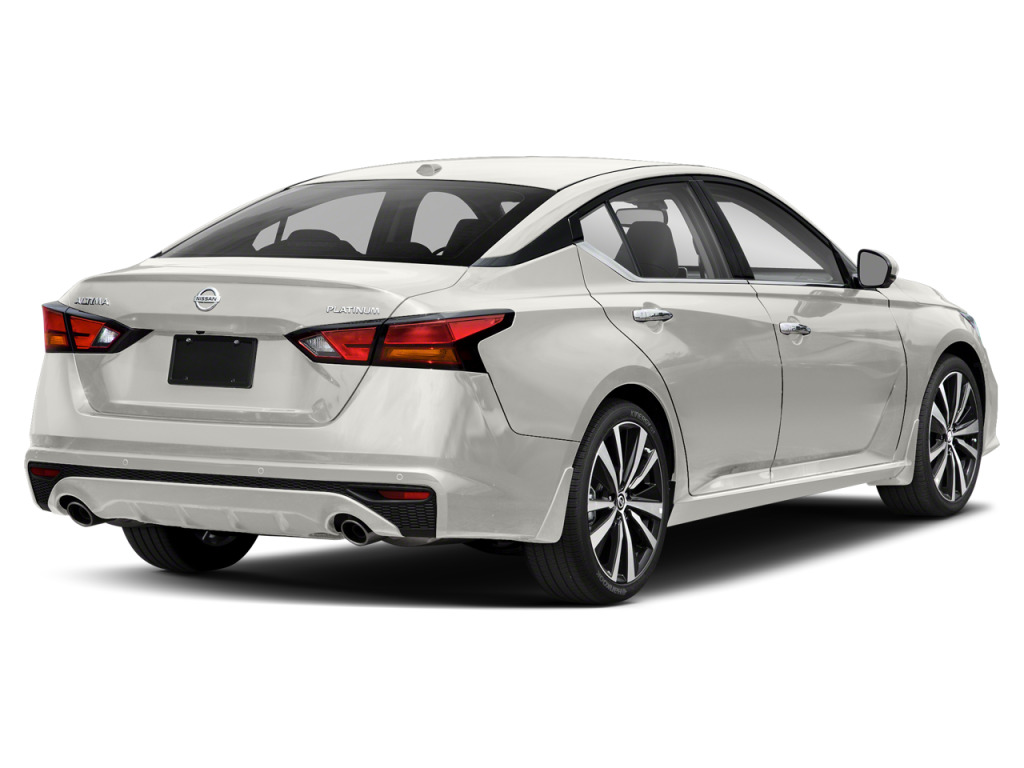 2021 Nissan Altima SL FWD