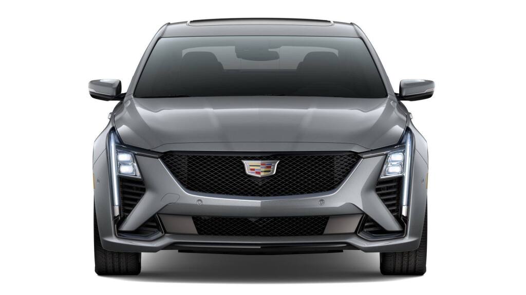 2026 Cadillac CT5 Sport RWD