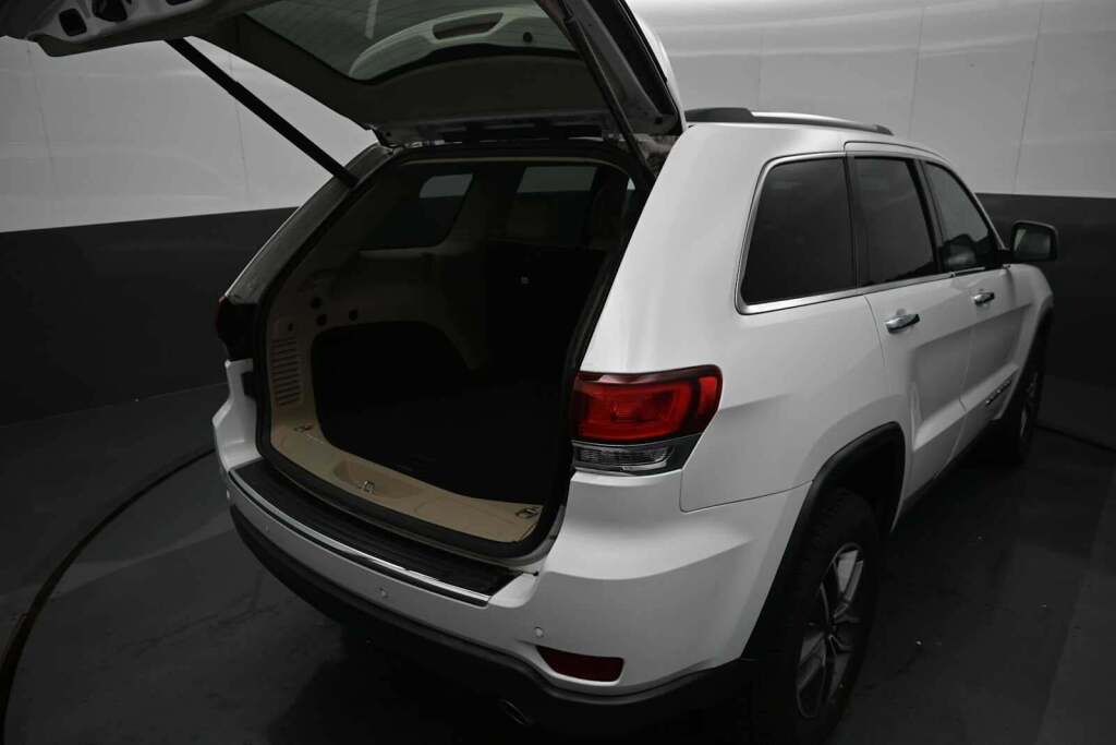 2021 Jeep Grand Cherokee Limited 4x4