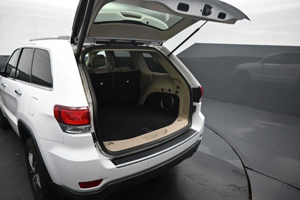 2021 Jeep Grand Cherokee Limited 4x4