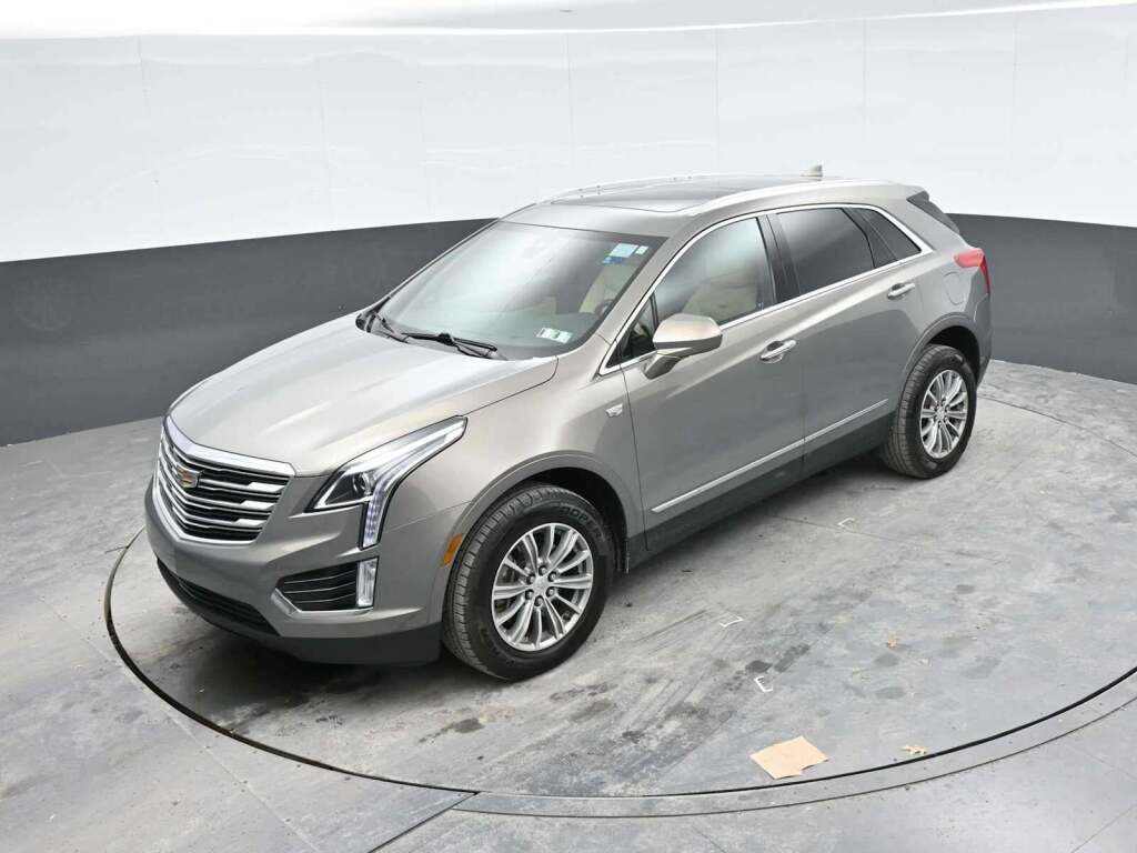 2019 Cadillac XT5 Luxury