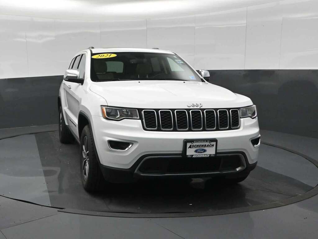 2021 Jeep Grand Cherokee Limited 4x4