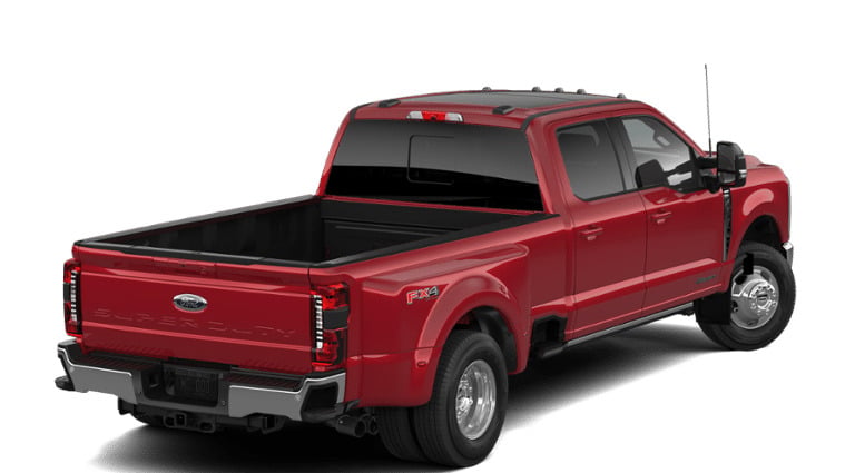 2026 Ford F-350 Super Duty LARIAT