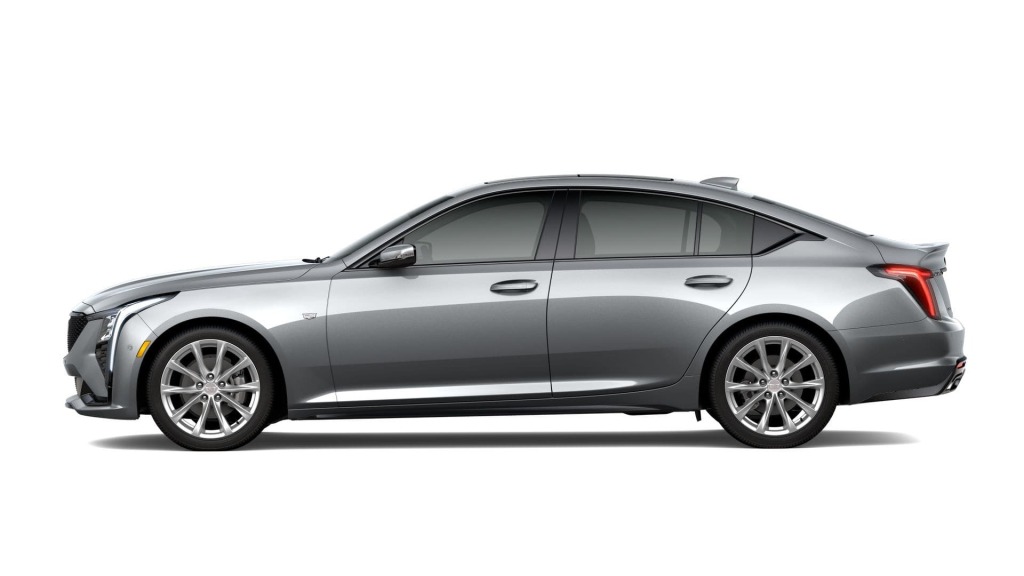 2026 Cadillac CT5 Sport RWD