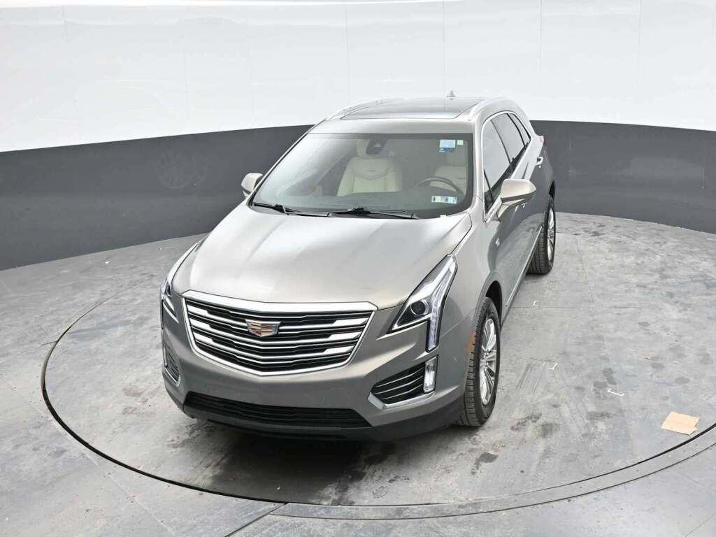 2019 Cadillac XT5 Luxury