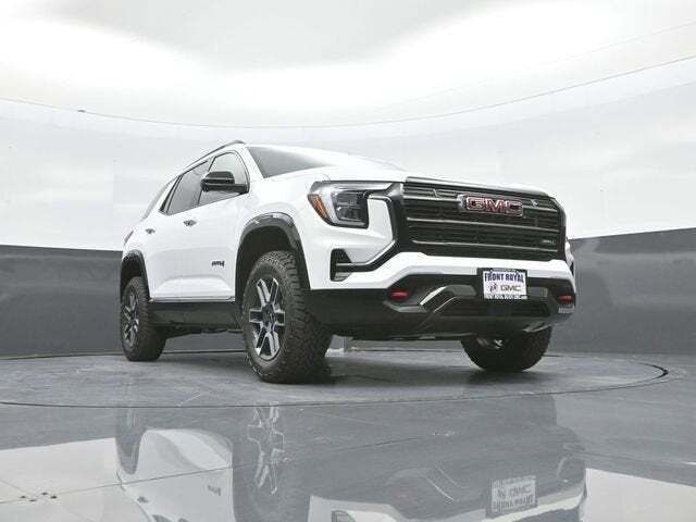 2026 GMC Terrain AWD AT4