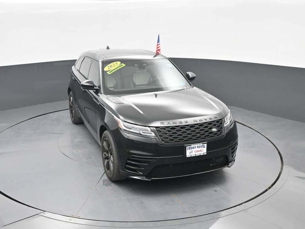 2023 Land Rover Range Rover Velar P250 R-Dynamic S