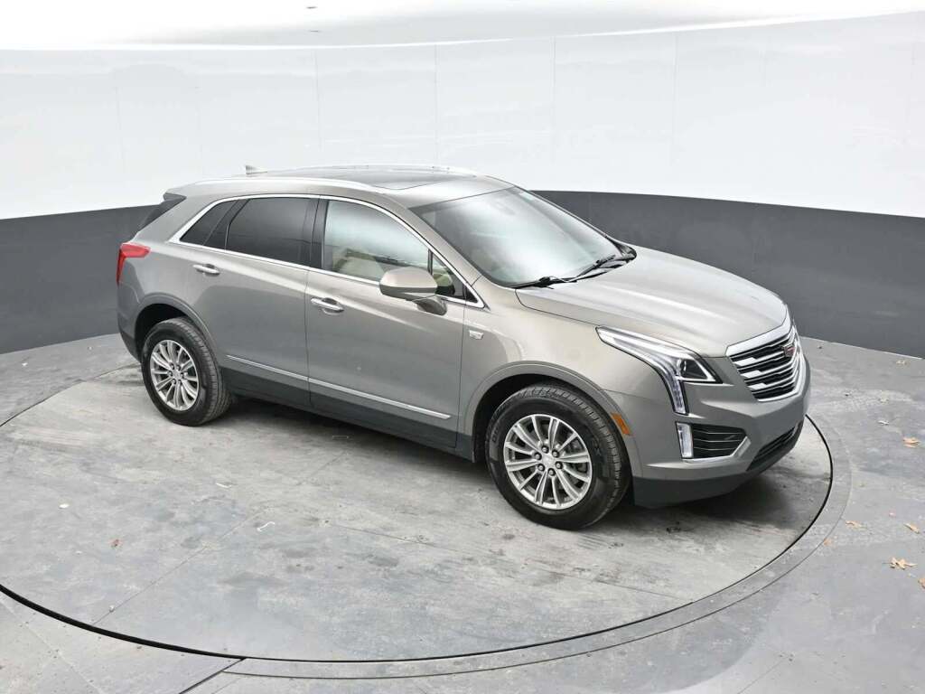 2019 Cadillac XT5 Luxury