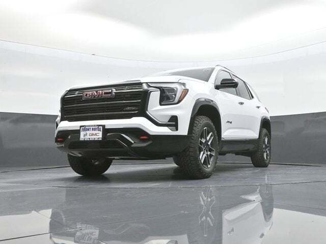 2026 GMC Terrain AWD AT4