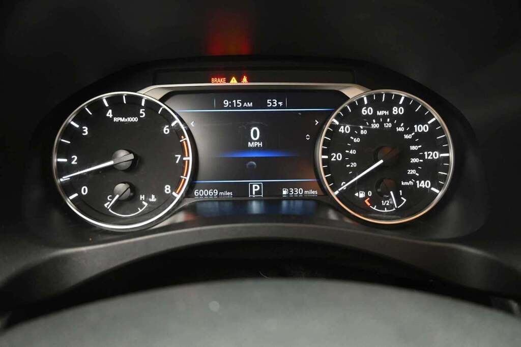 2023 Nissan Altima SV FWD