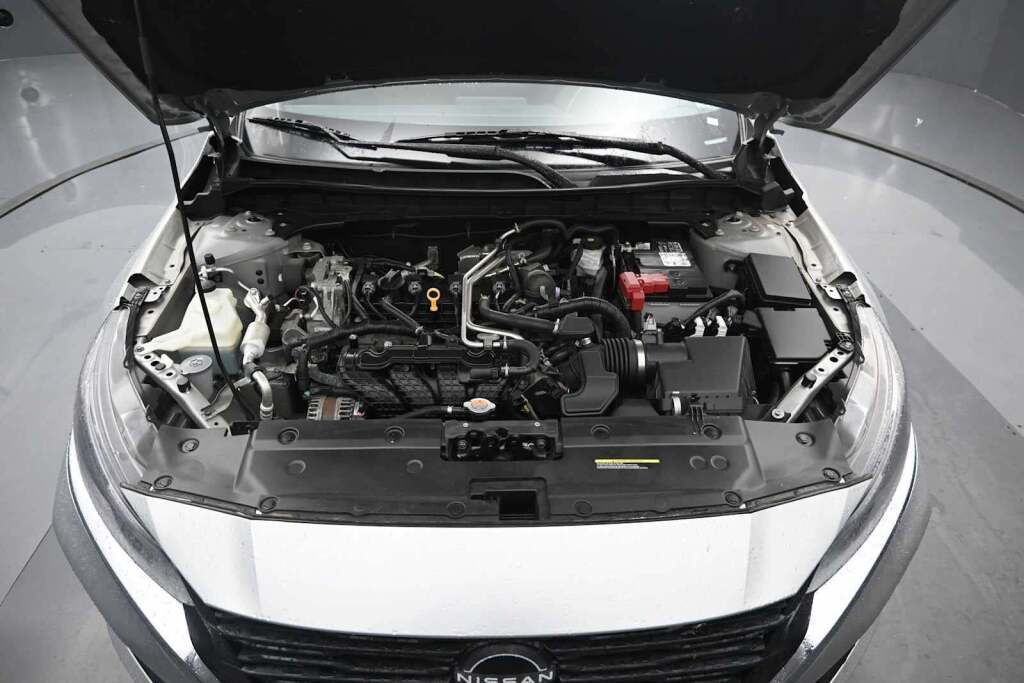 2023 Nissan Altima SV FWD