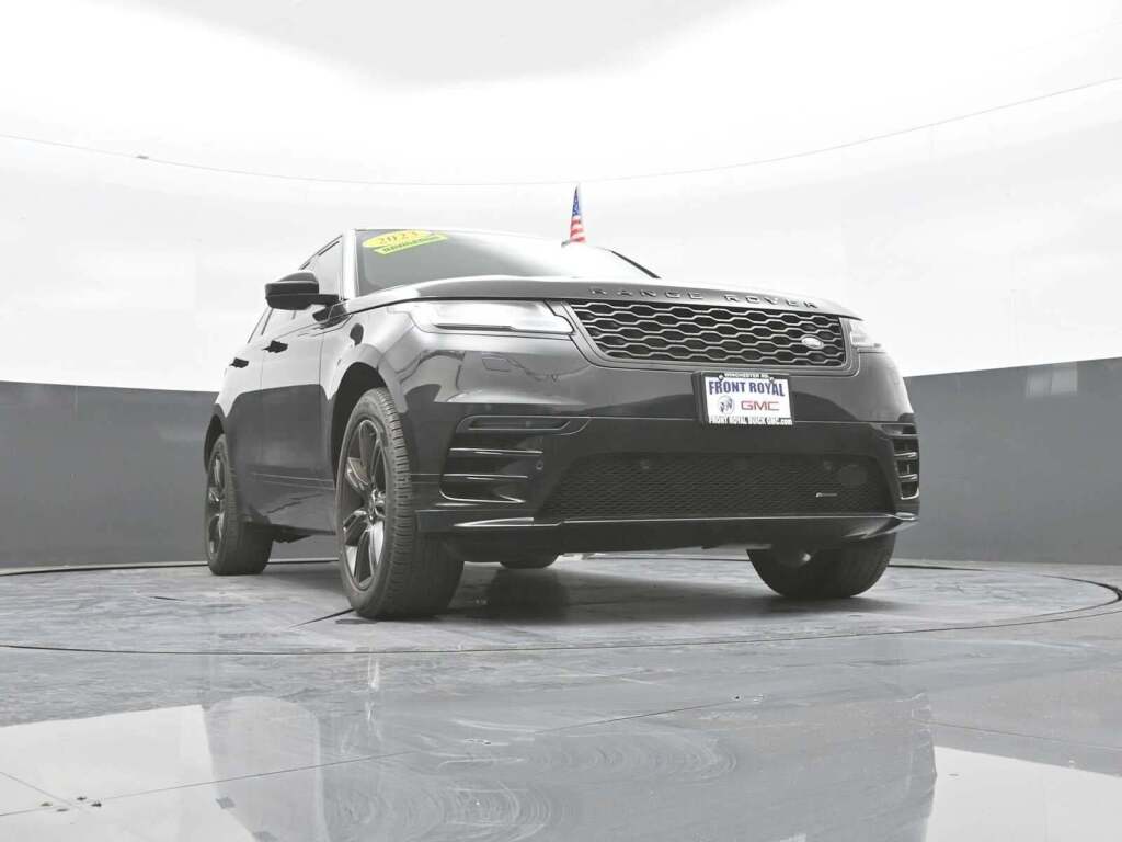 2023 Land Rover Range Rover Velar P250 R-Dynamic S