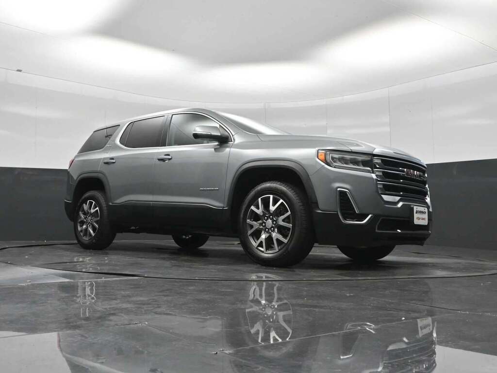 2023 GMC Acadia AWD SLE