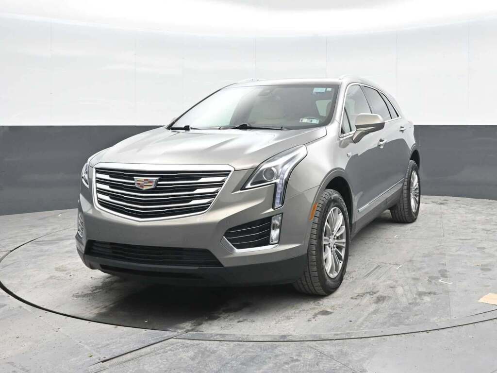 2019 Cadillac XT5 Luxury