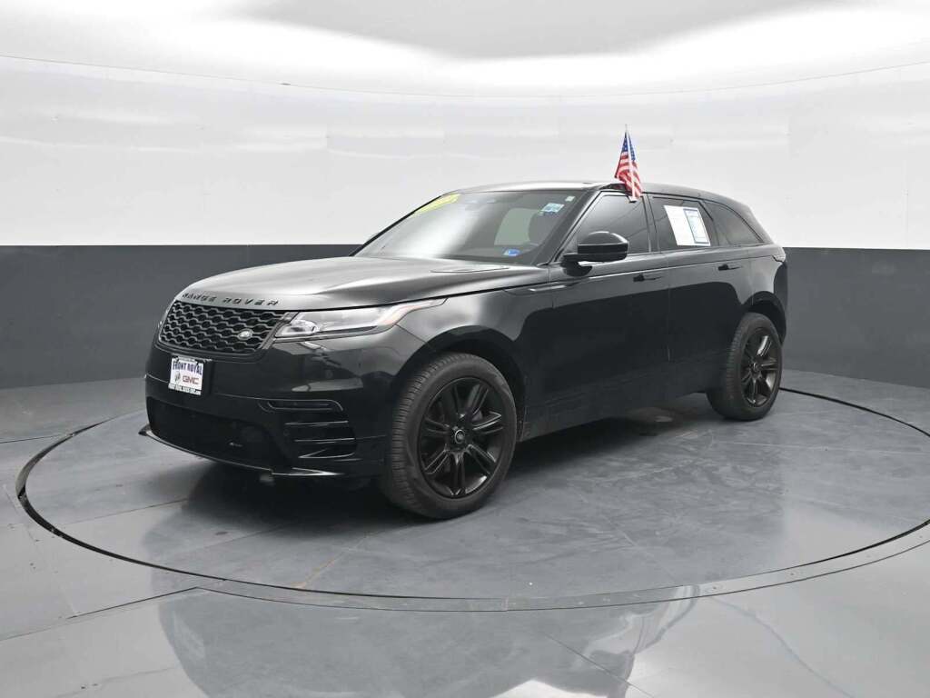2023 Land Rover Range Rover Velar P250 R-Dynamic S