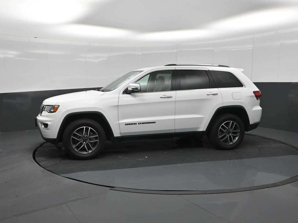 2021 Jeep Grand Cherokee Limited 4x4