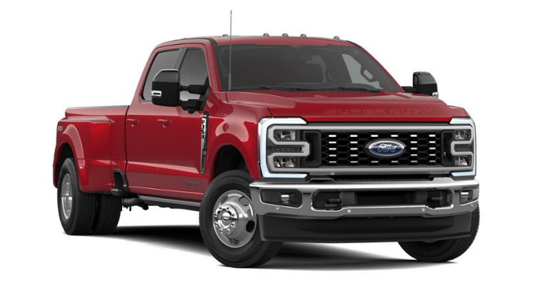 2026 Ford F-350 Super Duty LARIAT