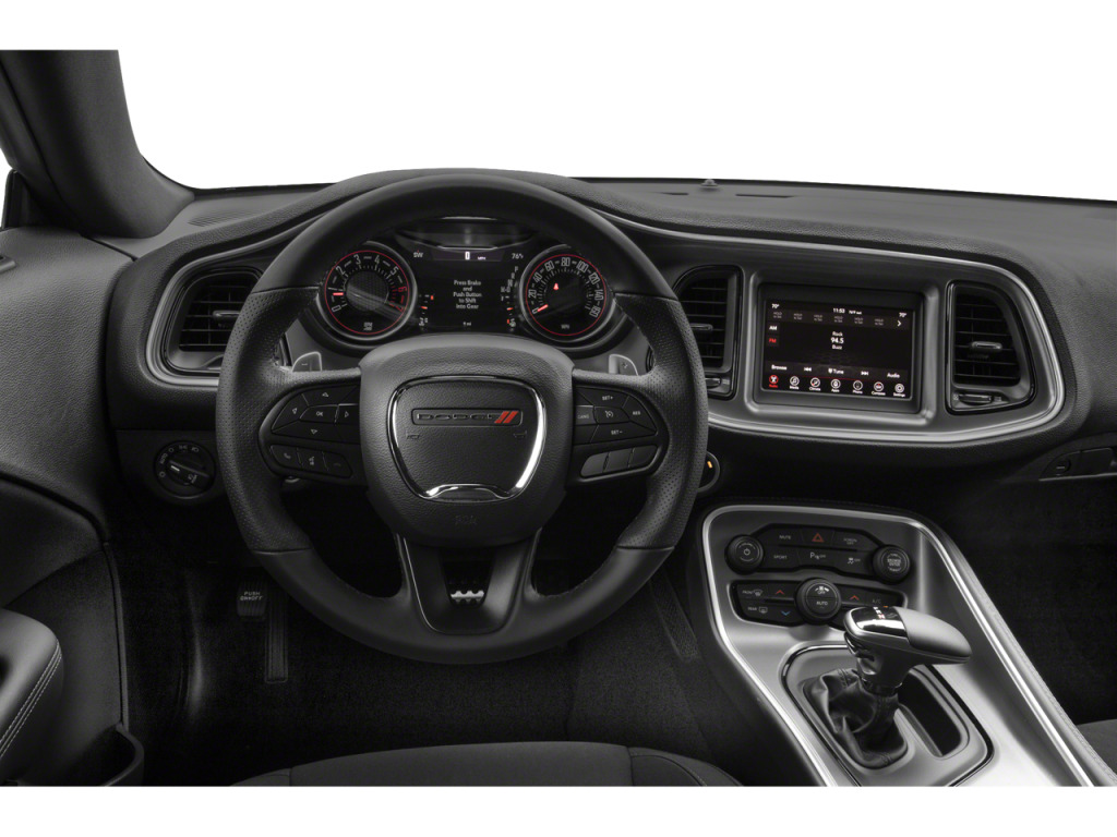 2023 Dodge Challenger R/T