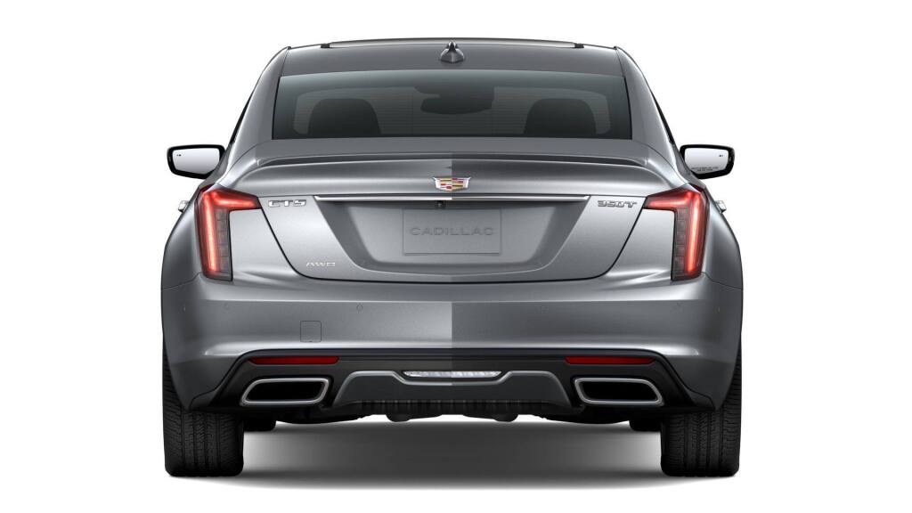 2026 Cadillac CT5 Sport RWD