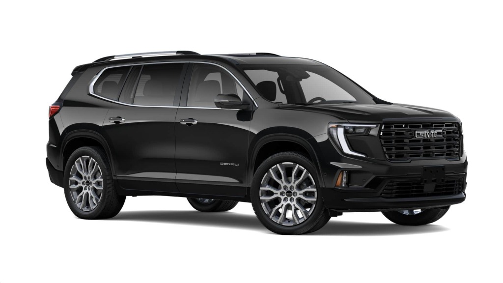 2026 GMC Acadia Denali Ultimate AWD
