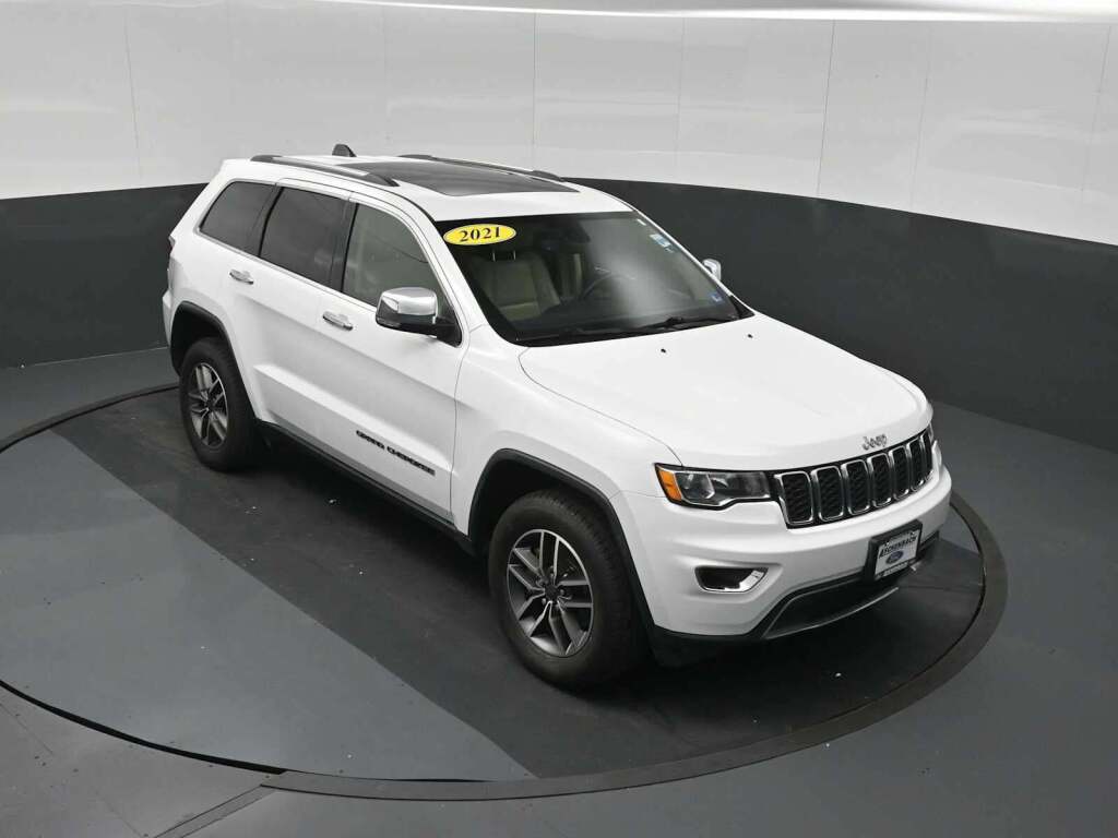2021 Jeep Grand Cherokee Limited 4x4