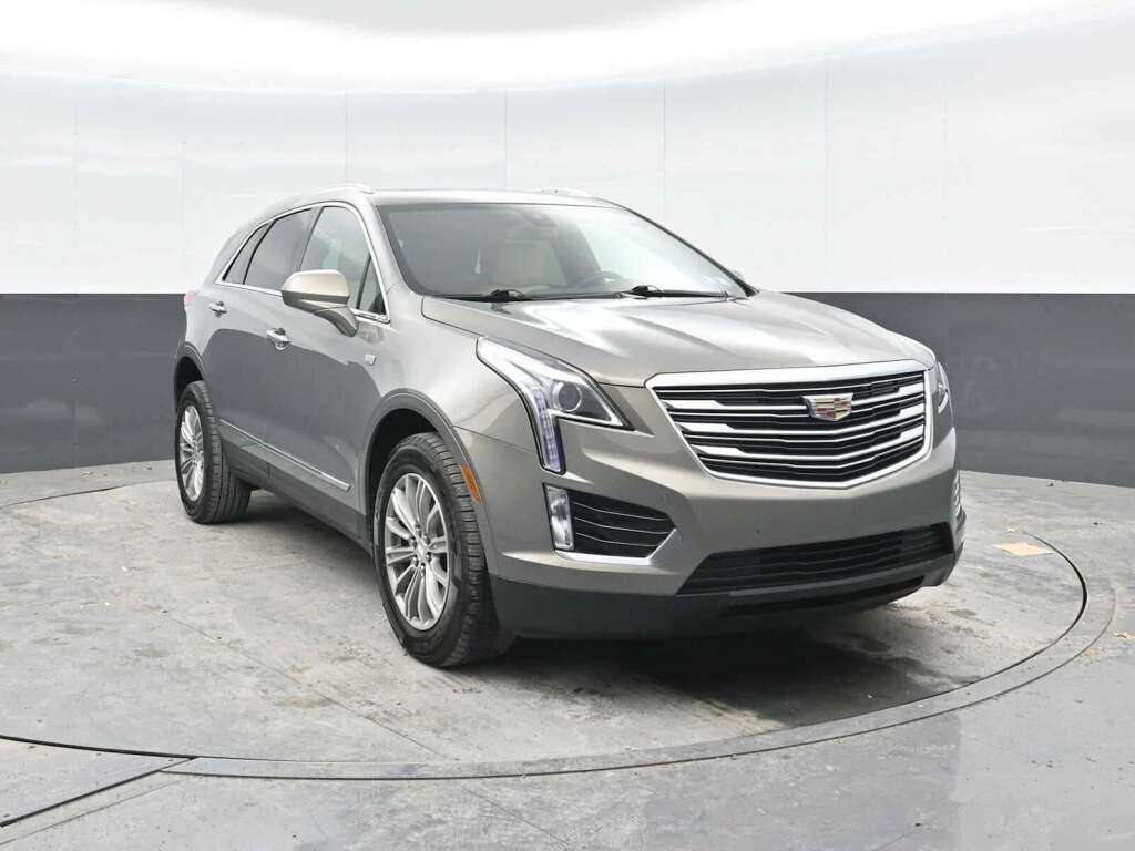 2019 Cadillac XT5 Luxury