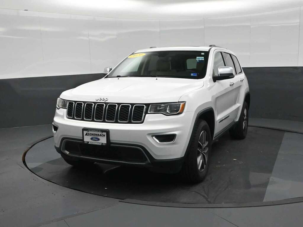 2021 Jeep Grand Cherokee Limited 4x4
