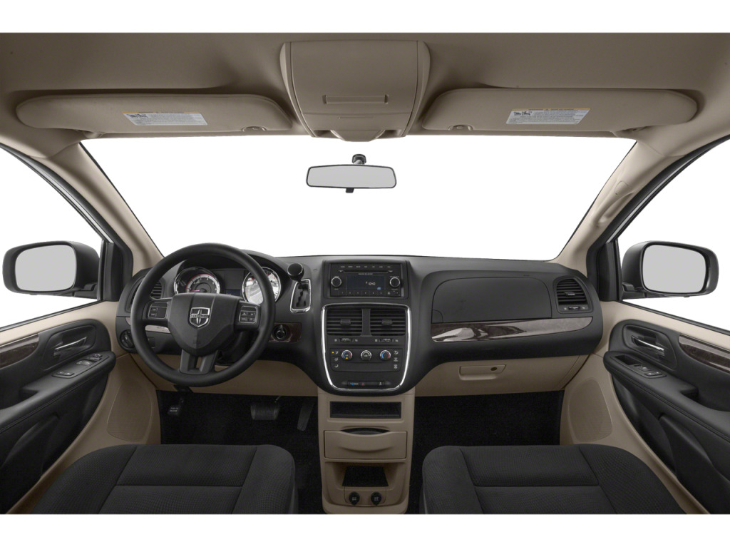 2020 Dodge Grand Caravan SXT