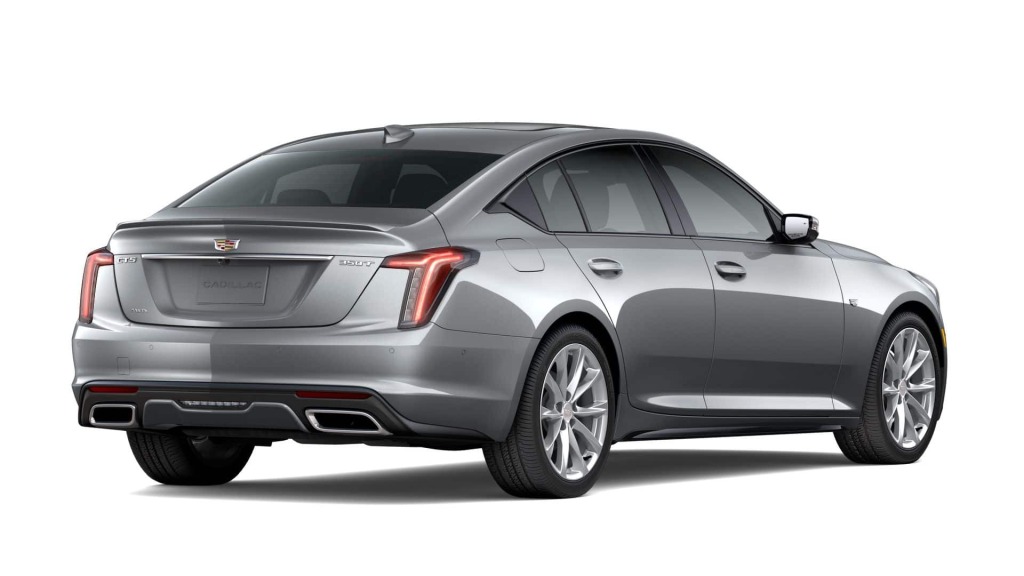 2026 Cadillac CT5 Sport RWD