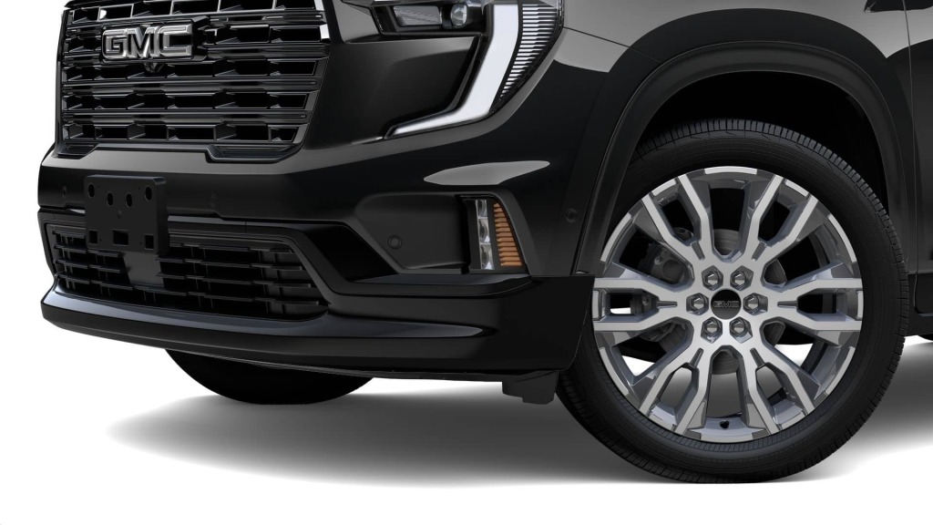 2026 GMC Acadia Denali Ultimate AWD