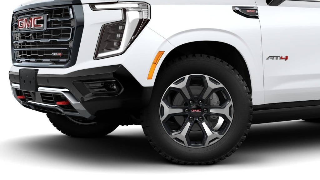 2026 GMC Yukon XL 4WD AT4