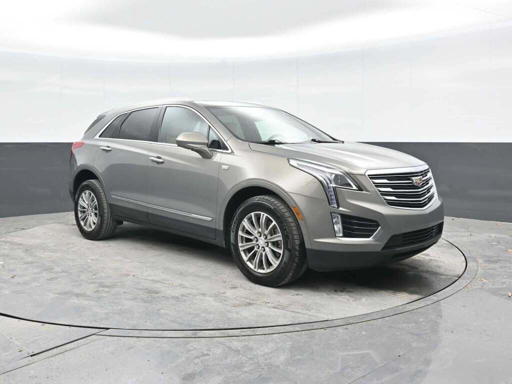 2019 Cadillac XT5 Luxury
