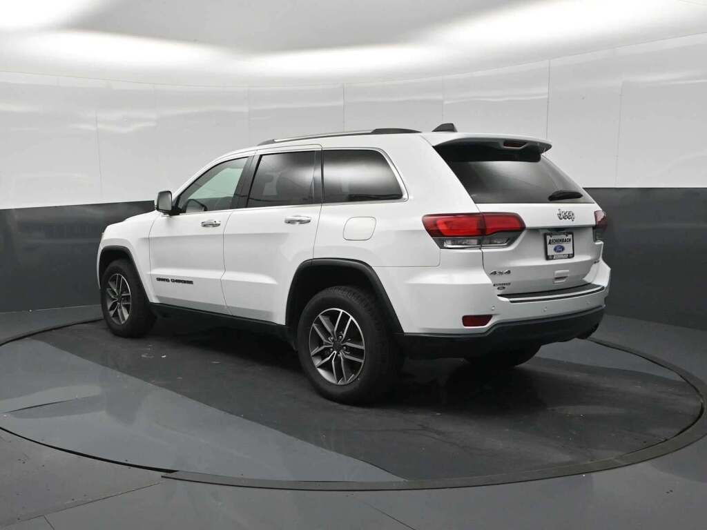 2021 Jeep Grand Cherokee Limited 4x4