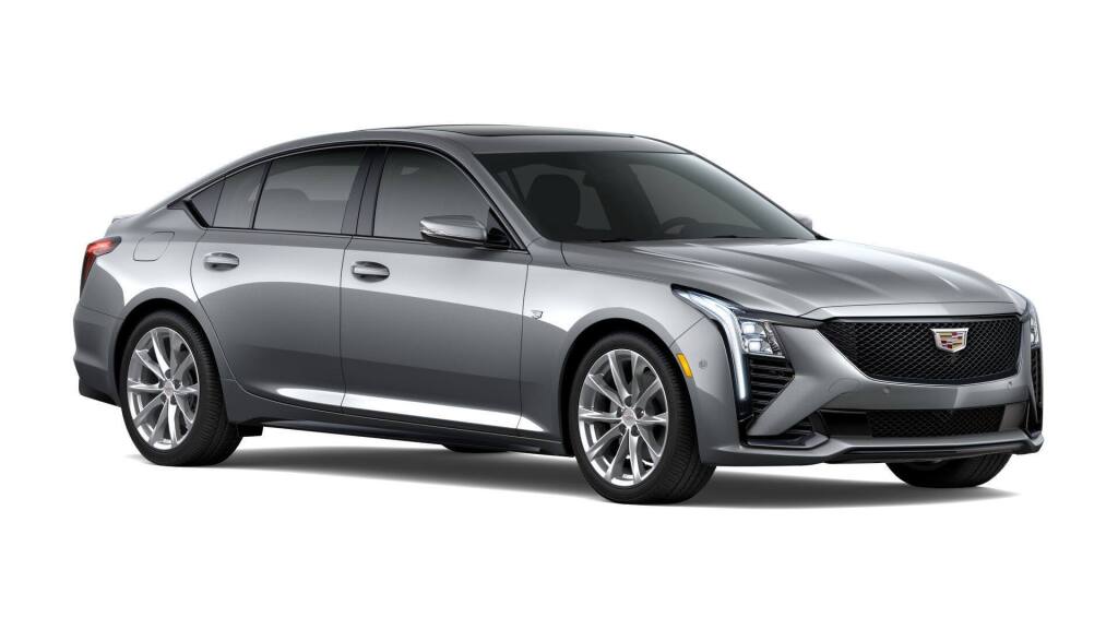 2026 Cadillac CT5 Sport RWD