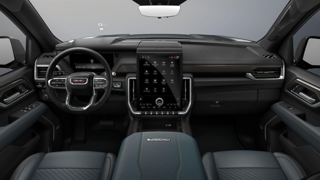 2026 GMC Yukon XL 4WD AT4