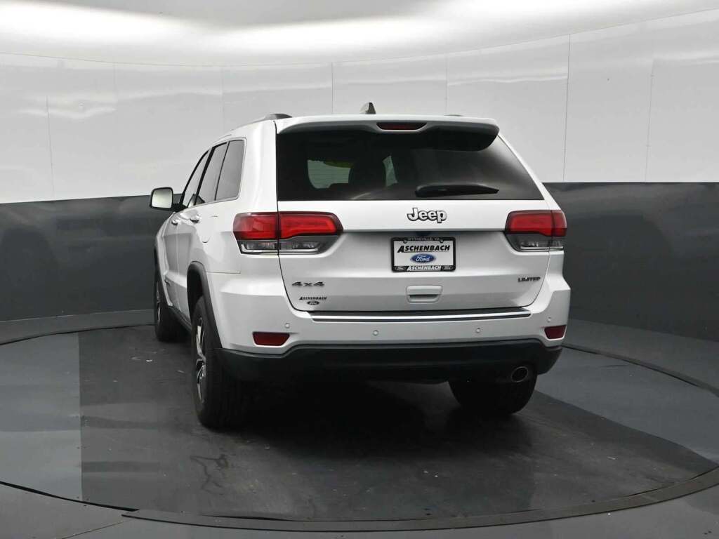 2021 Jeep Grand Cherokee Limited 4x4