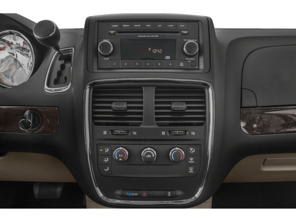 2020 Dodge Grand Caravan SXT