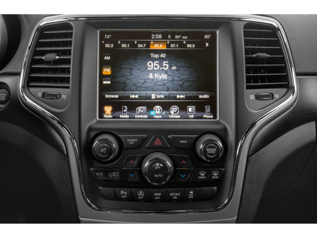 2019 Jeep Grand Cherokee Altitude 4x4