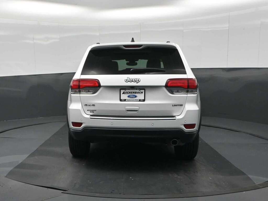 2021 Jeep Grand Cherokee Limited 4x4