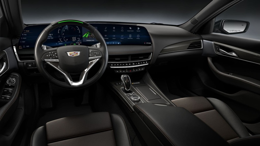 2026 Cadillac CT5 Sport RWD