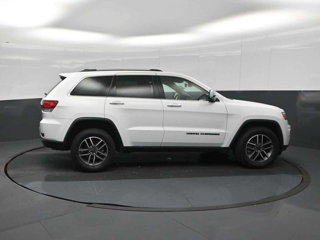 2021 Jeep Grand Cherokee Limited 4x4